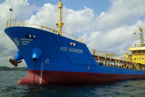 Tàu chở dầu bị mất tích ở Malaysia do "các vấn đề nội bộ"