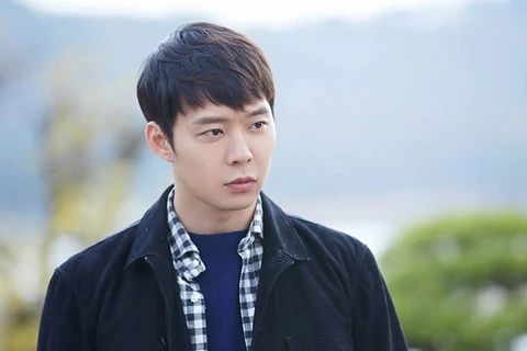 Ca sỹ, diễn viên Park Yoo Chun. (Nguồn: soompi.com)