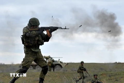 Ảnh minh họa. (Nguồn: AFP/TTXVN)