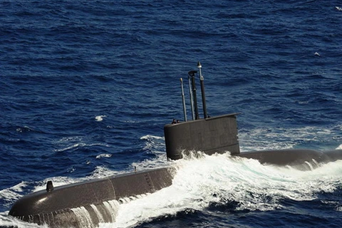 Tàu ngầm lớp 209. (Nguồn: Naval Technology)