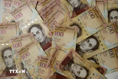 Venezuela phát hành tiền mệnh giá lớn gấp 200 hiện nay