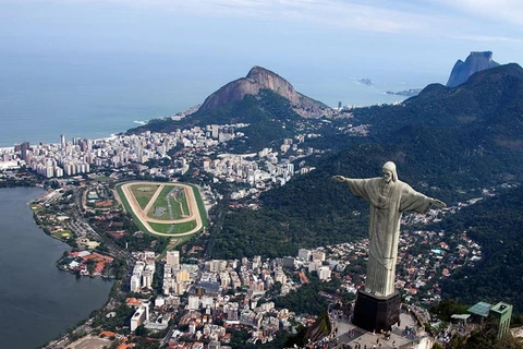 Kinh tế Brazil được dự đoán tăng trưởng 1% trong năm 2017