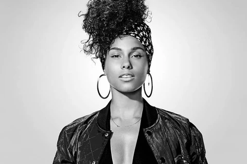 Alicia Keys: Tuyên ngôn nữ quyền bắt đầu từ vứt bỏ phấn son