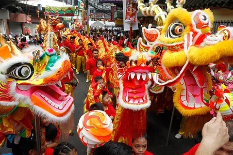 Các lễ hội độc đáo đón Tết Cổ truyền tại Trung Quốc 