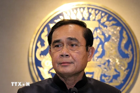 Thủ tướng Thái Lan Prayut Chan-o-cha. (Nguồn: AFP/TTXVN)