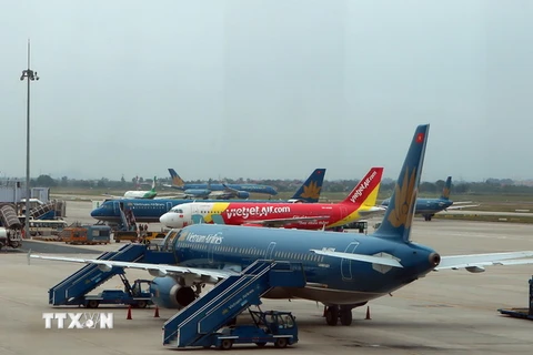 Việt Nam vào top 4 thế giới về điều hành hàng không