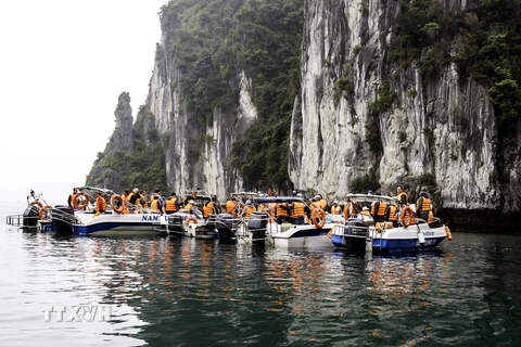 Ngành du lịch trong nước "đắt khách" nhờ phim Kong: Skull Island