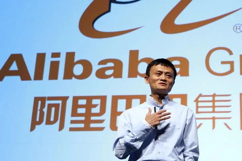 Nhà sáng lập Alibaba Jack Ma. Ảnh minh họa. (Nguồn: Forbes)