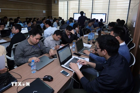 Việt Nam tổ chức diễn tập quốc tế về ứng cứu sự cố máy tính