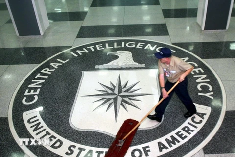 Trụ sở CIA ở Langley, Virginia, Mỹ. (Nguồn: EPA/TTXVN) 