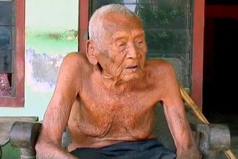 Cụ ông lớn tuổi nhất thế giới qua đời ở tuổi 146