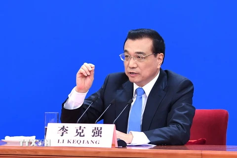 Thủ tướng Trung Quốc Lý Khắc Cường. (Nguồn: THX/TTXVN)