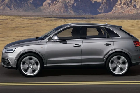 Audi phải trả Fiat Chrysler bộn tiền nếu muốn sử dụng tên Q2