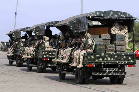 AU kêu gọi mở rộng quy mô lực lượng nhằm chống lại Boko Haram 