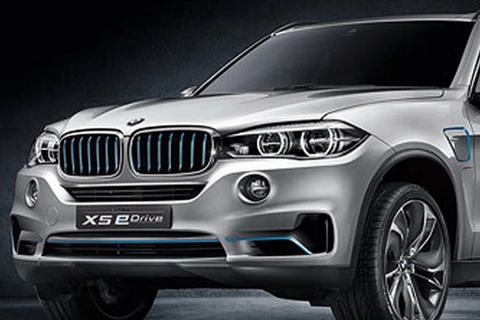 Mẫu BMW 3-Series tương lai có thể là cuộc cách mạng xe điện