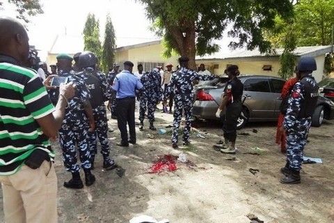 Nigeria: Đánh bom nhằm vào cuộc vận động tranh cử của Tổng thống