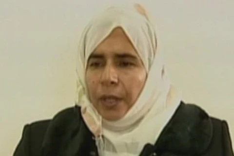Jordan tử hình nữ tù nhân, trả thù vụ IS hỏa thiêu phi công