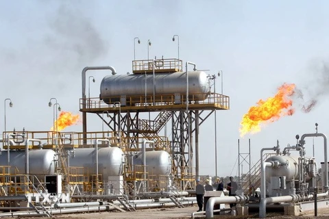Giá dầu tại Mỹ tăng sau khi đón nhận "tin vui" đến từ OPEC 