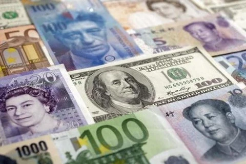 Đồng USD bất ngờ lên giá so với đồng yen tại thị trường châu Á