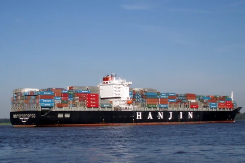 Tập đoàn Hanjin của Hàn Quốc đẩy mạnh kinh doanh tại Việt Nam