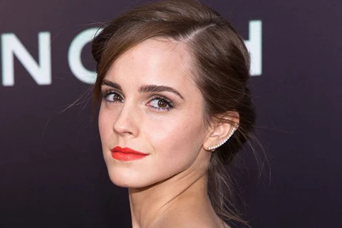 Emma Watson lo lắng trước khi "Người đẹp và quái thú" khai máy