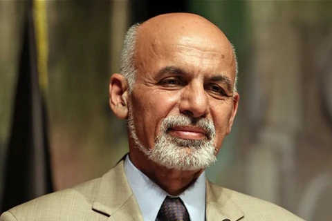 Tổng thống Ghani đánh giá cao vai trò của Mỹ đối với Afghanistan