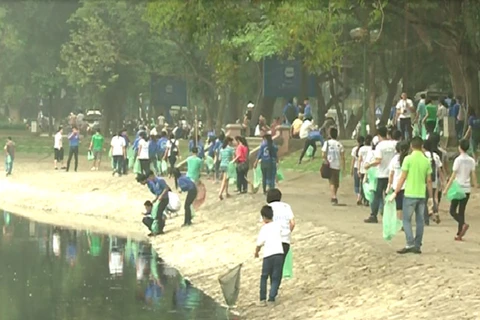 Việt Nam đi đầu tổ chức hoạt động hưởng ứng Ngày Trái Đất