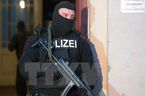 Bosnia-Herzegovina truy quét các phần tử Hồi giáo cực đoan