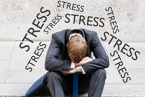 Tỷ lệ người lao động Italy bị stress nặng ngày càng gia tăng