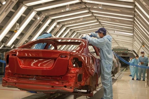 Volvo khẳng định "bắt tay" vào xây nhà máy sản xuất đầu tiên ở Mỹ