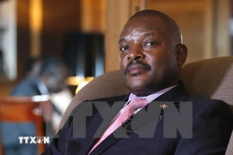 EU, Mỹ kêu gọi Burundi hoãn bầu cử sau biểu tình đẫm máu