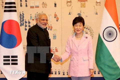 Hàn Quốc-Ấn Độ sẽ sửa hiệp định về quan hệ kinh tế toàn diện
