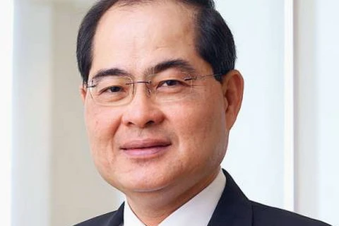 Bộ trưởng Thương mại và Công nghiệp Singapore Lim Hng Kiang. (Nguồn: topnews)