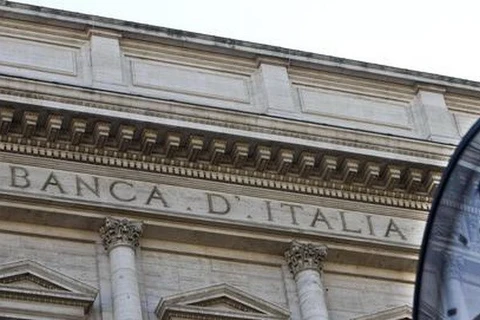 Ngân hàng nhà nước Italy. (Nguồn: ANSA)