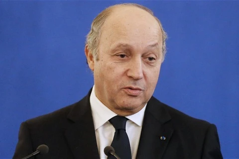 Ngoại trưởng Pháp Laurent Fabius. (Nguồn: bellanaija)