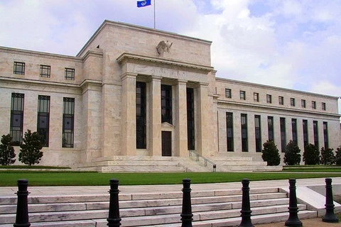 Cục Dự trữ liên bang Mỹ (Fed, Ngân hàng trung ương) sẽ tiến hành tăng lãi suất lần đầu tiên trong tháng Chín tới. (Nguồn: freethefuture.org)