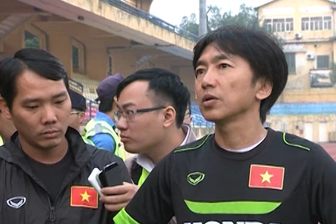 Ông Miura lý giải nguyên nhân chấn thương hàng loạt của đội tuyển U23 Việt Nam