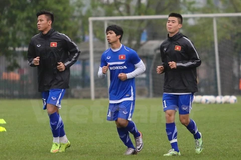 ​Huấn luyện viên Miura sẽ đăng ký danh sách thi đấu cho đội tuyển Việt Nam trong trận đầu với U23 Jordan tại vòng chung kết U23 châu Á vào ngày 11/1.