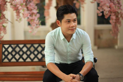 Vài năm trở lại đây, Nguyễn Văn Chung được biết đến như một “nhạc sỹ của gia đình."