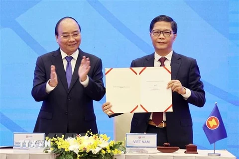 ASEAN thể hiện sự đoàn kết và gắn bó nhờ sự dẫn dắt của Việt Nam