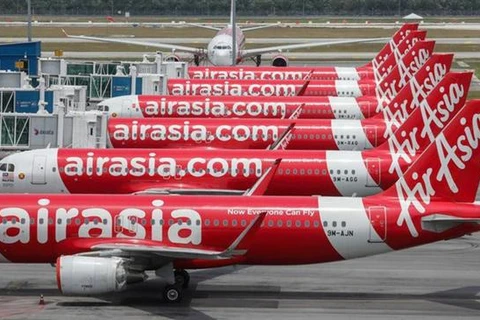 AirAsia báo lỗ kỷ lục trong quý 2/2020 (Ảnh: Reuters)