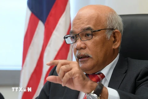 Phó Giám đốc Ủy ban Phòng chống tham nhũng Malaysia, Ông Shamshun Baharin Mohd Jamil (Nguồn: Bharian)