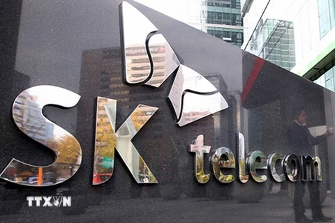 Trụ sở chính của SK Telecom tại Seou, Hàn Quốc (Nguồn: pulsenews.co.kr)