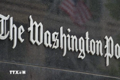 Logo của tờ báo Washington Post (Nguồn: Interactive)