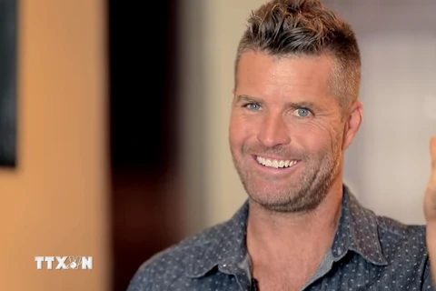  Pete Evans, Đầu bếp nổi tiếng Australia (Nguồn:ABC)