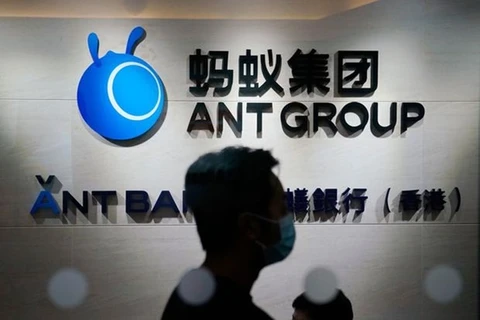  Trung Quốc đình chỉ kế hoạch phát hành cổ phiếu lần đầu ra công chúng (IPO) của Ant Group (Nguồn Getty)