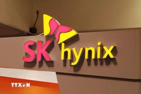 Công ty Hàn Quốc SK Hynix Inc. là hãng sản xuất chip nhớ lớn thứ hai thế giới (Ảnh: BusinessKorea) 