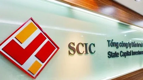 Logo của Tổng công ty Đầu tư và Kinh doanh vốn nhà nước (SCIC). (Nguồn: Vneconomy)