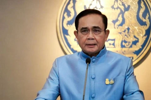 Thủ tướng Thái Lan Prayut Chan-o-cha. (Nguồn: elevenmyanmar) 