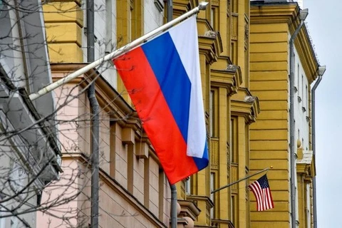 Tổng lãnh sự quán Mỹ tại Vladivostok có thể bị đóng cửa vào giữa mùa Xuân tới (Nguồn: AFP)